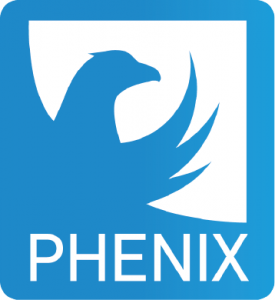 Logo de la startup PHENIX