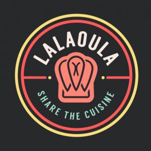 Logo de la startup LaLaouLa