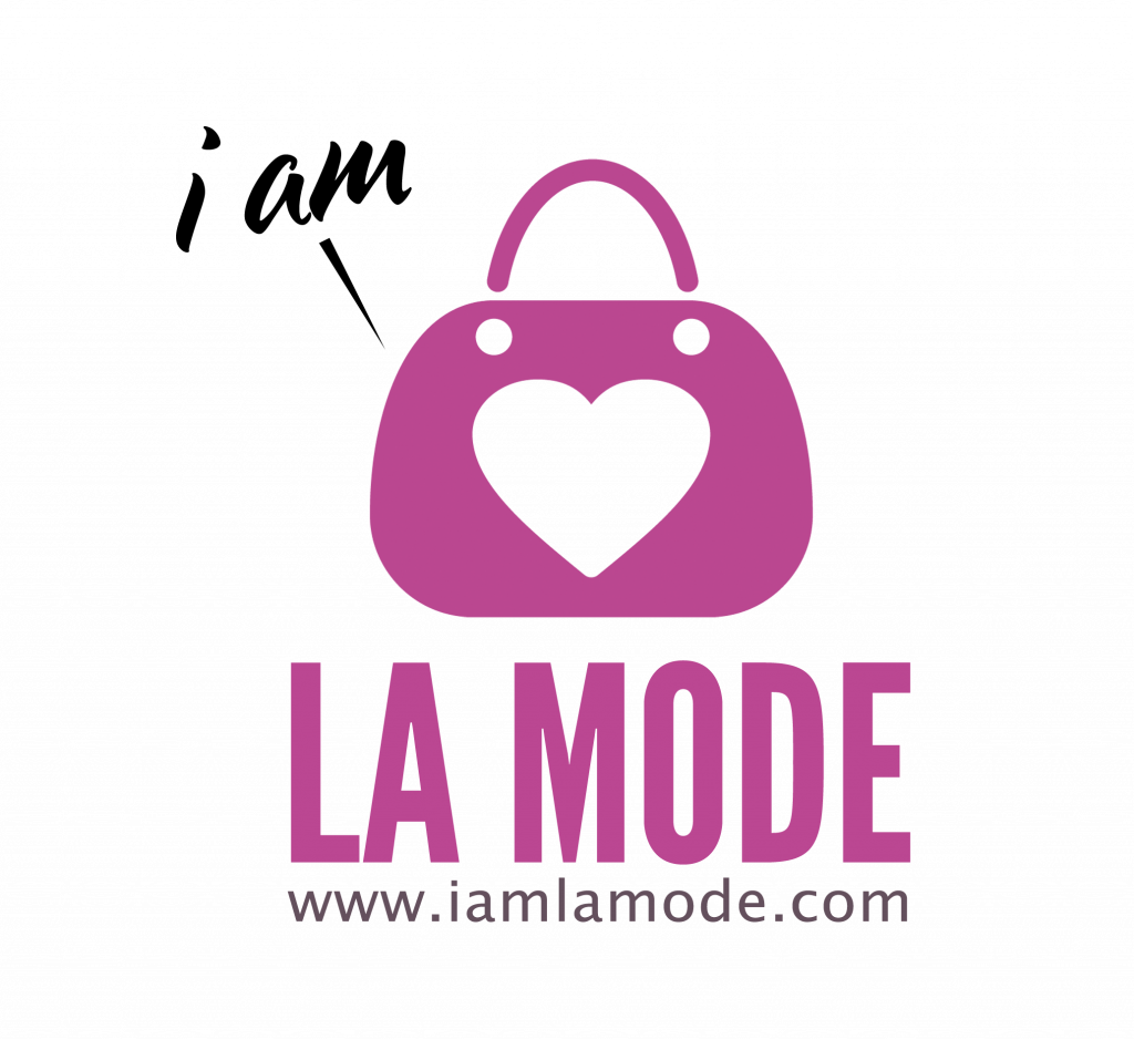 Logo de la startup I AM LA MODE