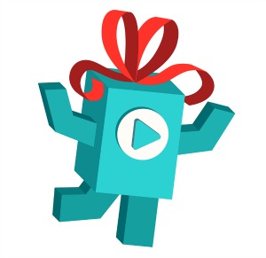 Logo de la startup Le Cadeau Vidéo