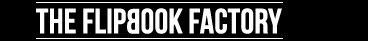 Logo de la startup The Flipbook Factory