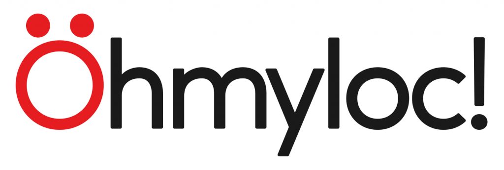 Logo de la startup Ohmyloc