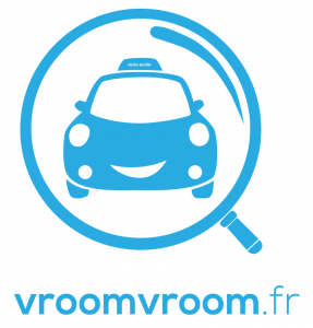 Logo de la startup VroomVroom