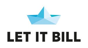 Logo de la startup Let It Bill