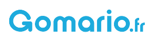 Logo de la startup Gomario