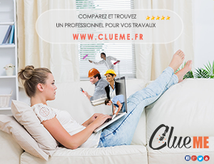 Logo de la startup ClueMe