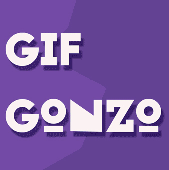 Logo de la startup Gif Gonzo