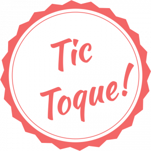 Logo de la startup Tic Toque