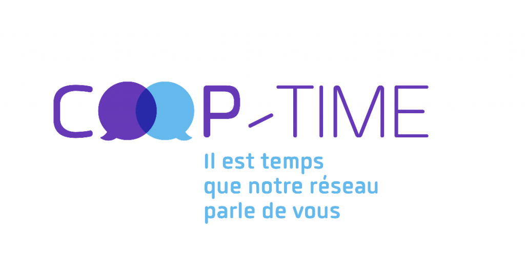 Logo de la startup COOP-TIME