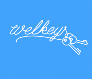 Logo de la startup Welkeys