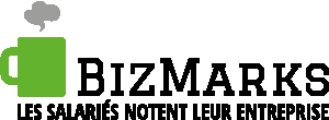 Logo de la startup BizMarks