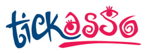Logo de la startup Tickasso