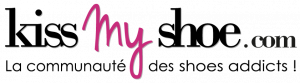 Logo de la startup Kissmyshoe
