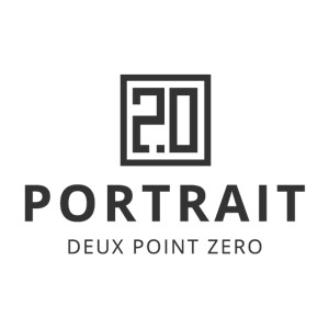 Logo de la startup PORTRAIT 2 0