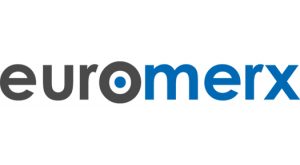 Logo de la startup Euromerx – Marketplace B2B Européenne