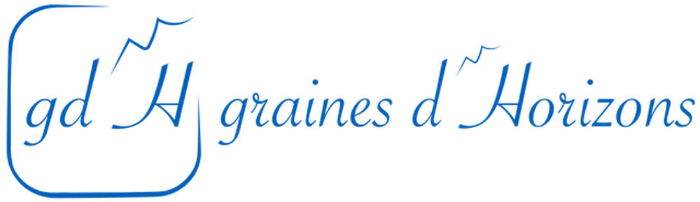 Logo de la startup graines d'Horizons