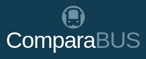 Logo de la startup ComparaBUS