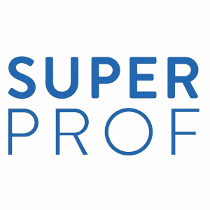 Logo de la startup SuperPROF