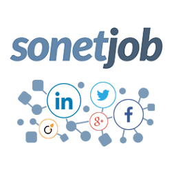 Logo de la startup SoNetJob