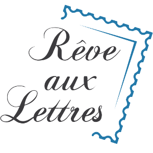 Logo de la startup Rêve aux Lettres