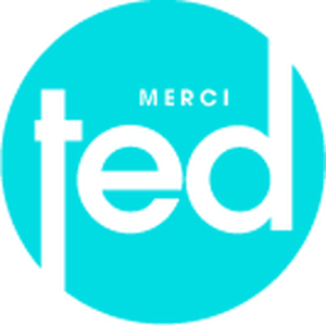 Logo de la startup Merci TED