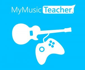 Logo de la startup MyMusicTeacher