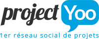 Logo de la startup ProjectYoo