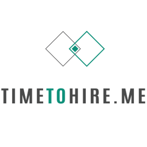 Logo de la startup TimeToHire Me