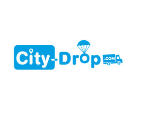 Logo de la startup City-Drop