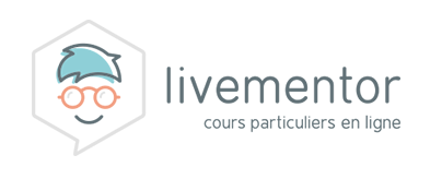 Logo de la startup Livementor