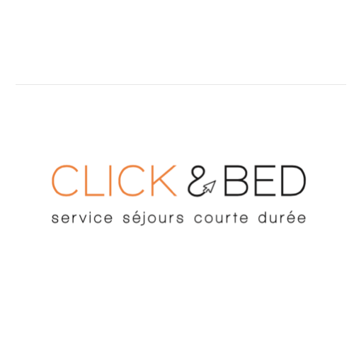 Logo de la startup Click&Bed