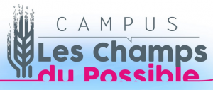 Logo de la startup Les Champs du Possible