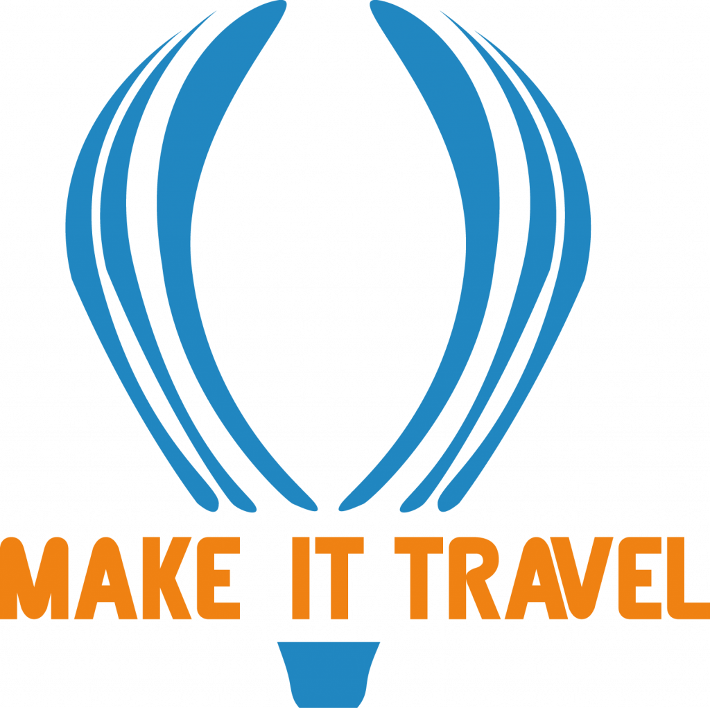 Logo de la startup Make It Travel