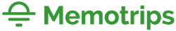Logo de la startup Memotrips