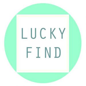 Logo de la startup Luckyfind