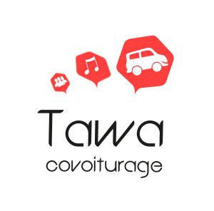 Logo de la startup Tawacovoiturage