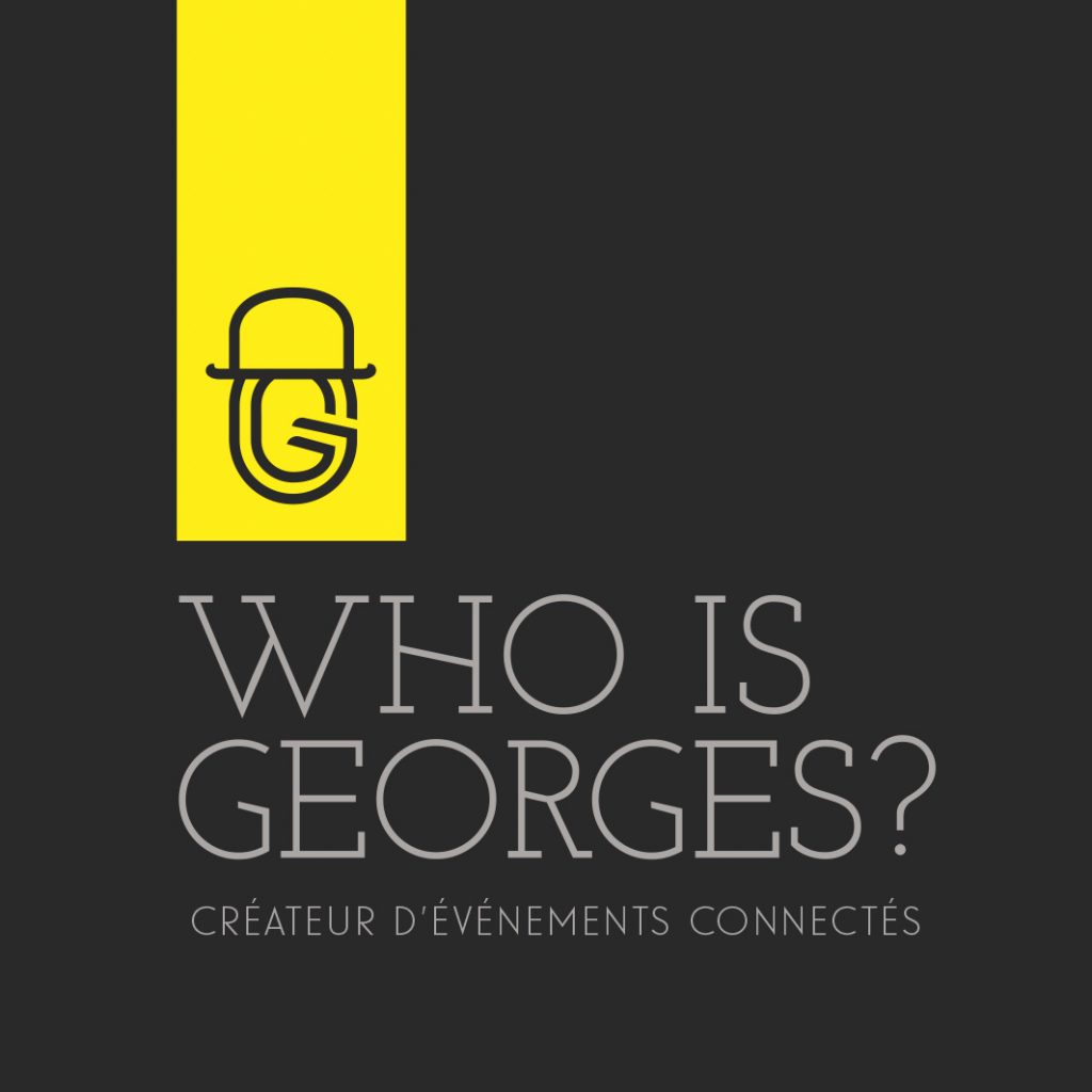 Logo de la startup Who is Georges ?