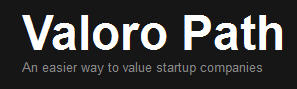 Logo de la startup Valoro Path
