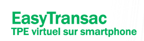 Logo de la startup EasyTransac