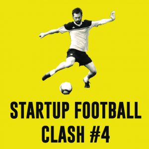 Logo de la startup Startup Football Clash #4