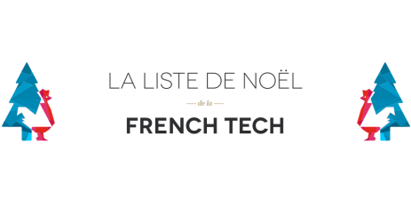 Illustration de la news Noël de la French Tech