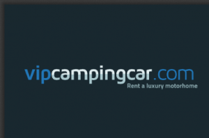 Logo de la startup VIPcampingcar