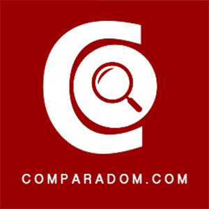 Logo de la startup Comparadom