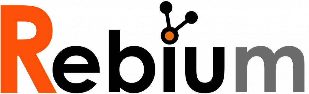 Logo de la startup REBiUM
