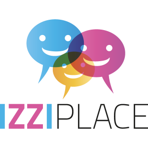 Logo de la startup IZZIPLACE