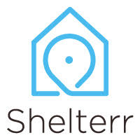 Logo de la startup Shelterr