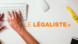 Logo de la startup Le Légaliste