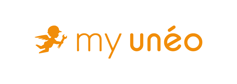 Logo de la startup MyUnéo