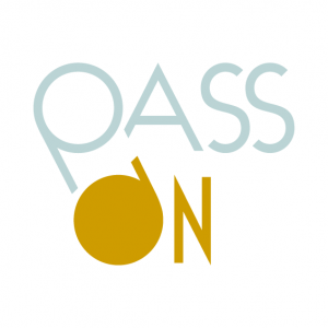 Logo de la startup Pass On