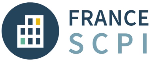 Logo de la startup France SCPI